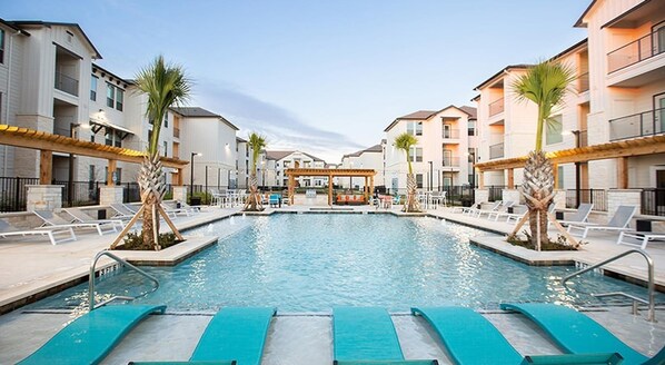 Piscine