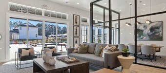 Landing | Modern 2BD, Clubhouse, Pool