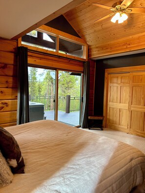 4 bedrooms, iron/ironing board, travel cot, free WiFi