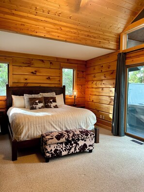 4 Schlafzimmer, Bügeleisen/Bügelbrett, Reisekinderbett, kostenloses WLAN