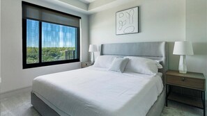 2 chambres, bureau, fer et planche à repasser, Wi-Fi