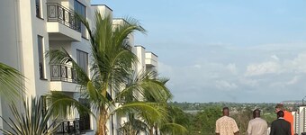 luxury 3-bedroom apartment in Sunyani