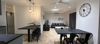 luxury 3-bedroom apartment in Sunyani