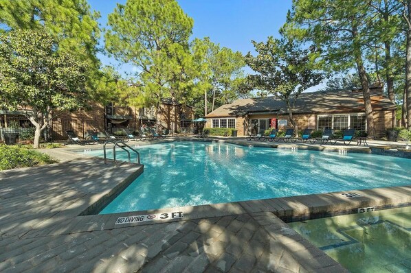 Piscine