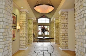 Interior - Landing | Chic 1BD, Gym, Pool (Fort Worth)