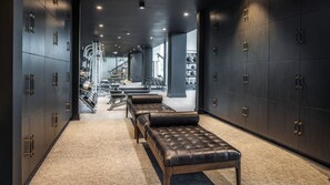 Salle de remise en forme