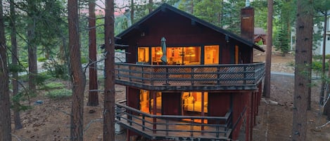 Hus (3 Bedrooms) | Overnatningsstedets facade