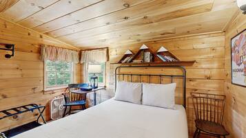 3 soverom, internettilgang og sengetøy