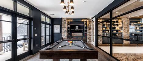 Games room