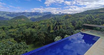 Amazing villa with the best view in the region
