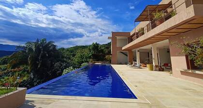 Amazing villa with the best view in the region