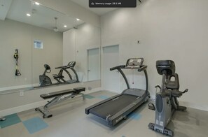 مرفق اللياقة البدن�ية
