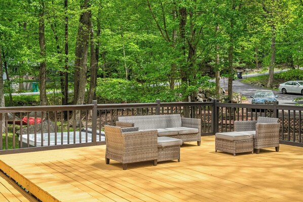 Maison (5 Bedrooms) | Intérieur