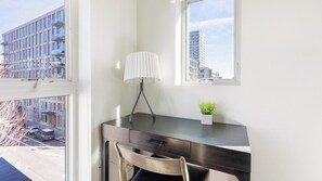 Interior - Landing | Stylish Studio, Gym, Courtyard (Portland)