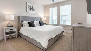 1 Schlafzimmer, Schreibtisch, Bügeleisen/Bügelbrett, WLAN