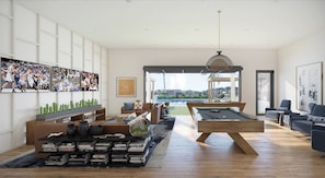 Games room