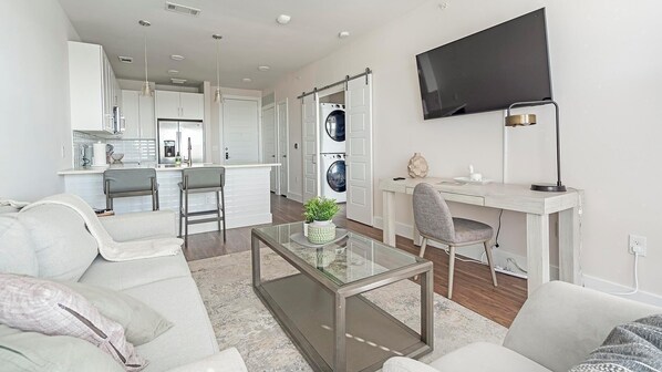 Téléviseur connecté