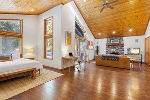 5 chambres, bureau, fer et planche à repasser, Wi-Fi gratuit