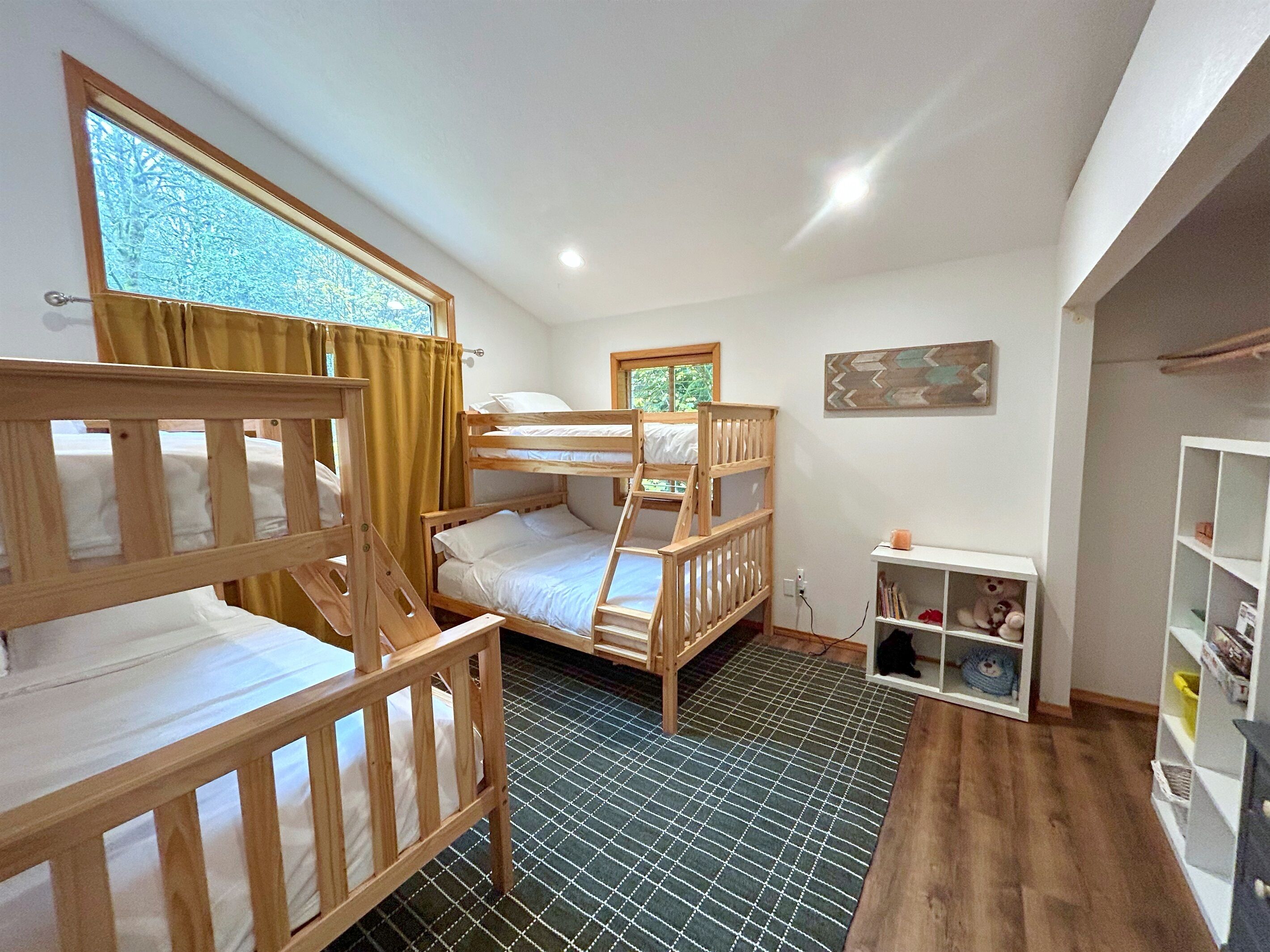 5 sovrum, skrivbord, strykjärn/strykbräda och gratis wi-fi