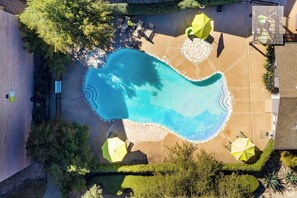 Pool - Landing | Modern 1BD, Gym (Austin)