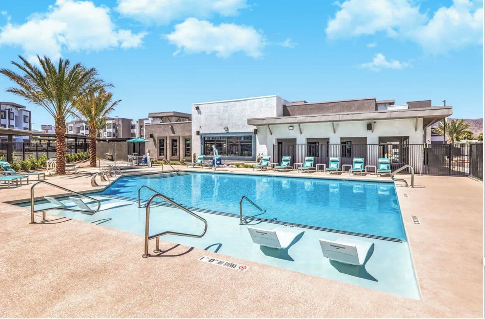 Piscine