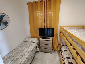 2 chambres, Wi-Fi, draps fournis