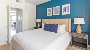 1 bedroom, desk, iron/ironing board, WiFi - Landing at The Henderson - 1 Bedroom in Downtow... (Fort Worth)