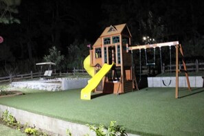 Área infantil