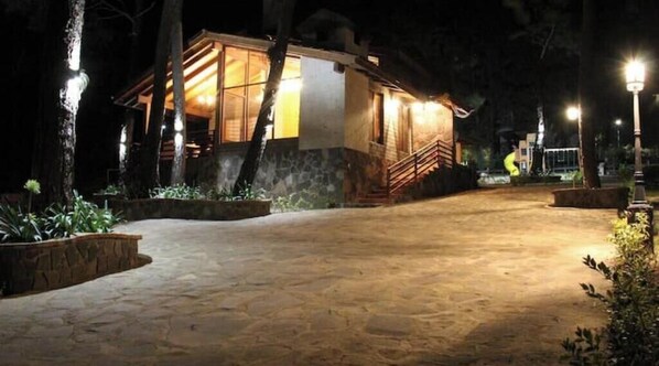 Fachada