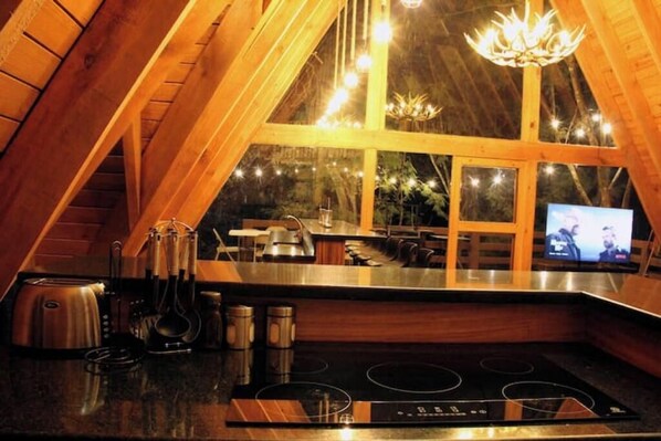 Cuisine privée