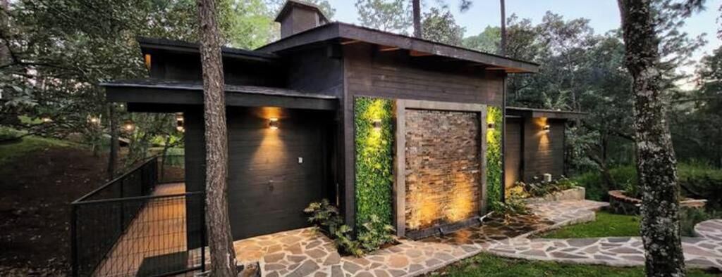 المنطقة المحيطة بالمنشأة