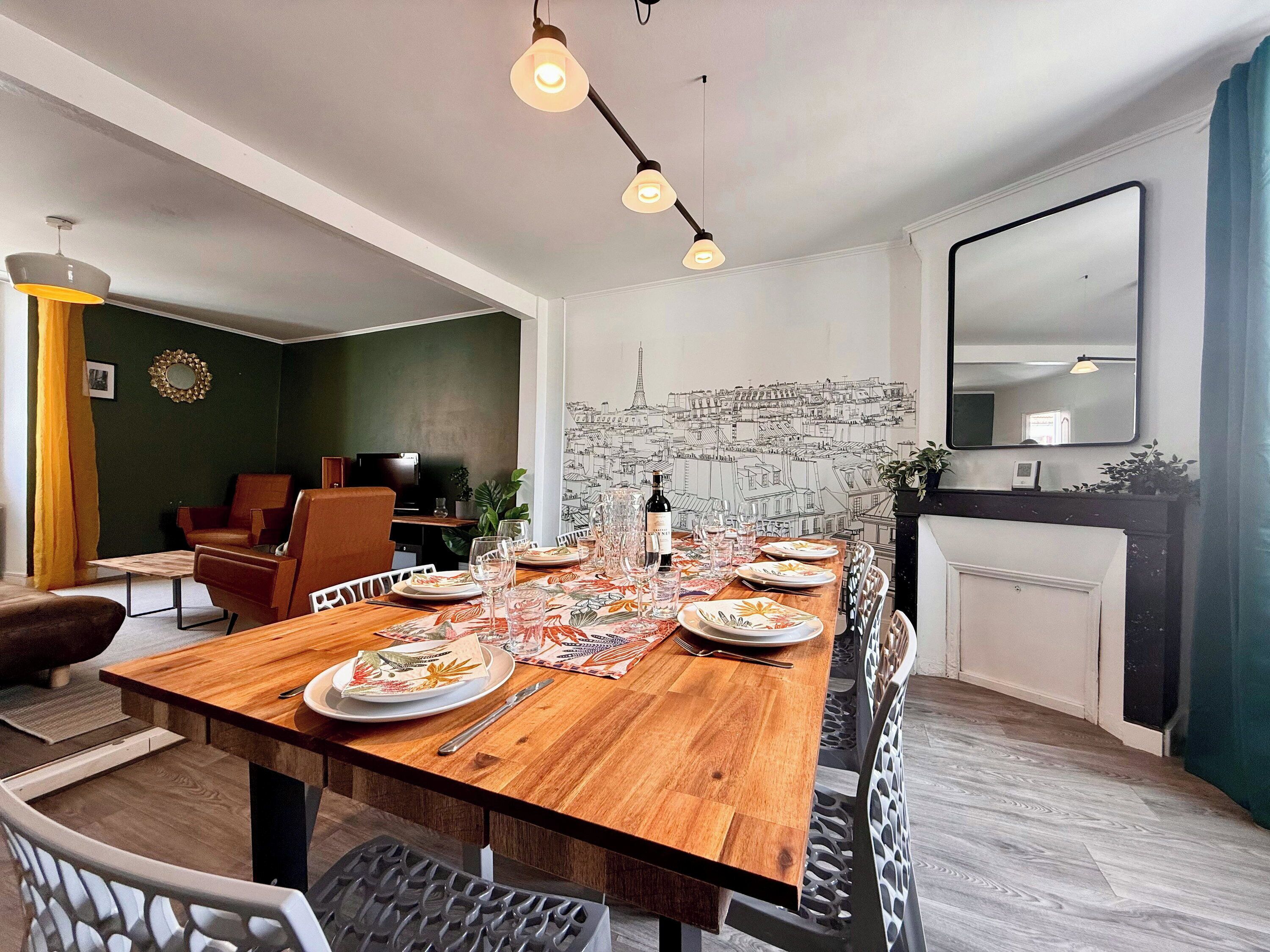 Dining
