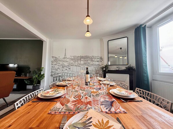 Dining