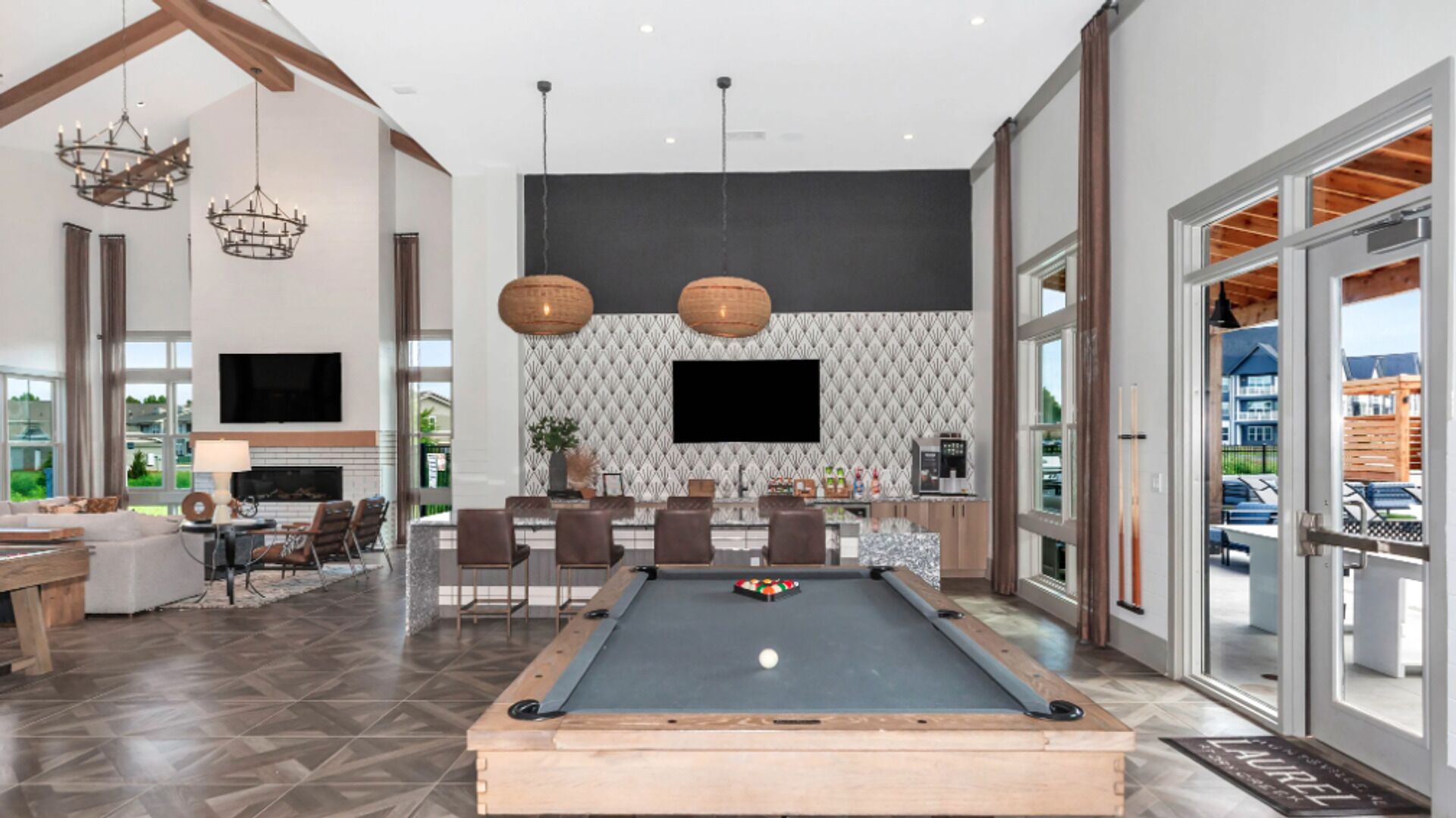 Game room
