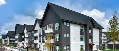 Exteriör