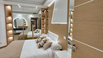 4 quartos, ferros/tábuas de passar roupa, Wi-Fi de cortesia