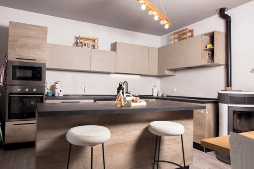 Tambella residence - refuge at the foot of the mountains