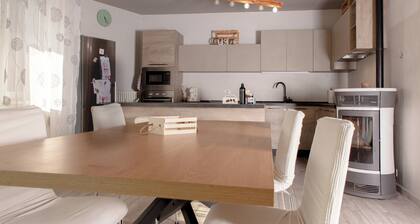 Tambella residence - refuge at the foot of the mountains