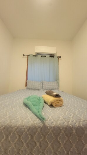 2 dormitorios, wifi, ropa de cama