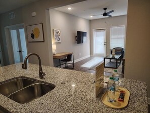 Interior - Landing | Incredible 2BD, Pool, Gym (Newberry)