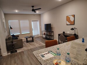 Interior - Landing | Modern 1BD, Gym, Pool (Newberry)