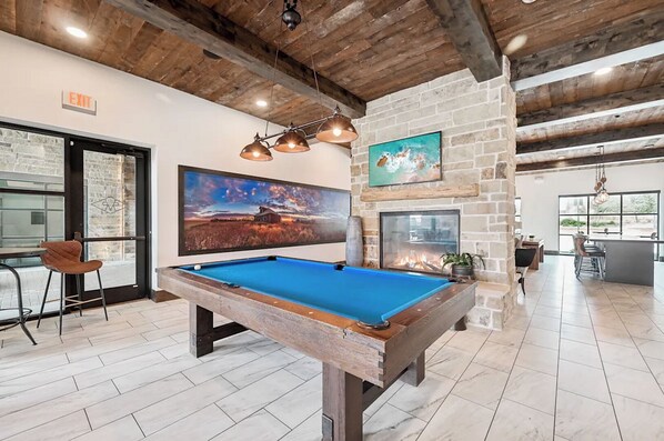 Games room