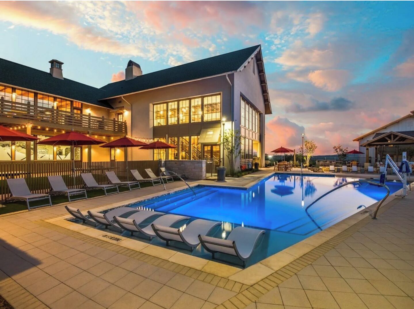 Piscina