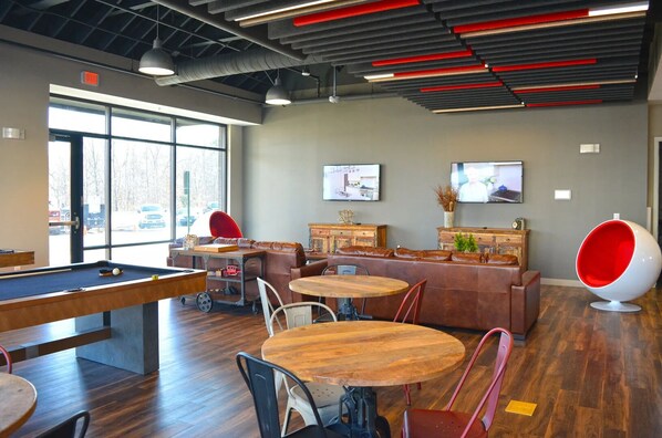 Games room