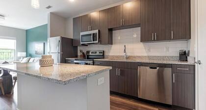 Landing | Spectacular 1BD, Gym, Clubhouse