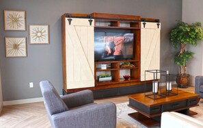 スマートテレビ