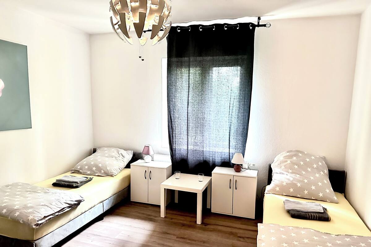 Double or Twin Room | Free WiFi