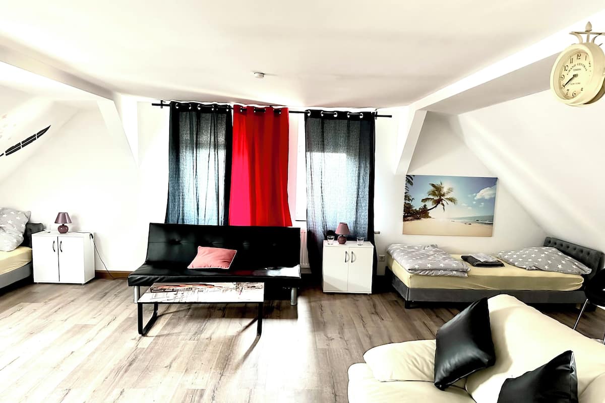 Family Quadruple Room