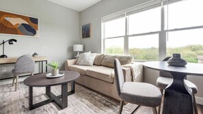 Smart TV - Landing | Spectacular 1BD, Game Room, Clubhouse (Edwardsville)