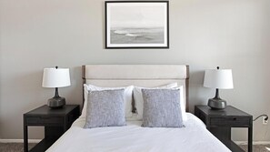 1 Schlafzimmer, Schreibtisch, Bügeleisen/Bügelbrett, WLAN